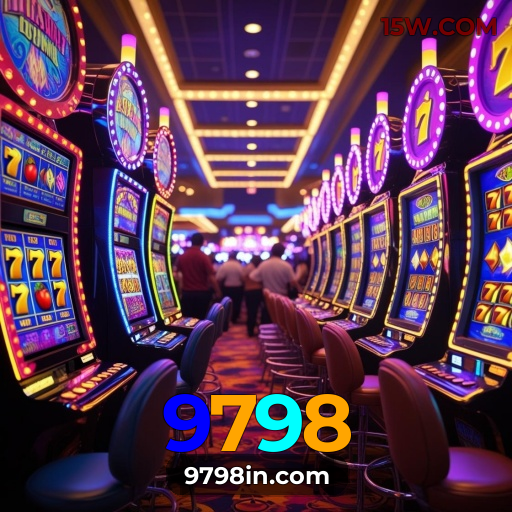 9798 | Cassino Online Brasil: Slots, Crash Games e Live Dealer