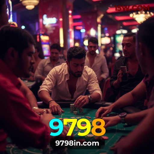 9798 | Cassino Online Brasil: Slots, Crash Games e Live Dealer