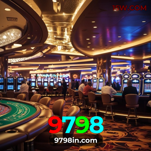 9798 - Slots Brilhantes: Entretenimento e Prêmios no 9798 