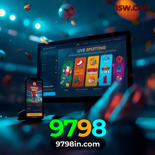 9798: Nova Plataforma de Slots 2026 com Melhor Taxa de Pagamento