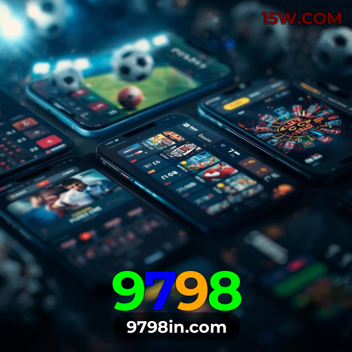 9798 Apostas: O Guia Secreto para Lucrar com Futebol e Slots