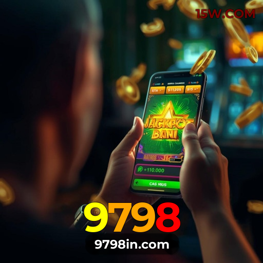 9798 | Cassino Online Brasil | Bônus R$ 5.000 + 500 Giros Grátis