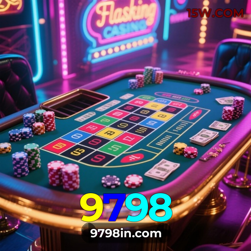 Promoções de Slots no 9798 – Bônus Diários Atualizados